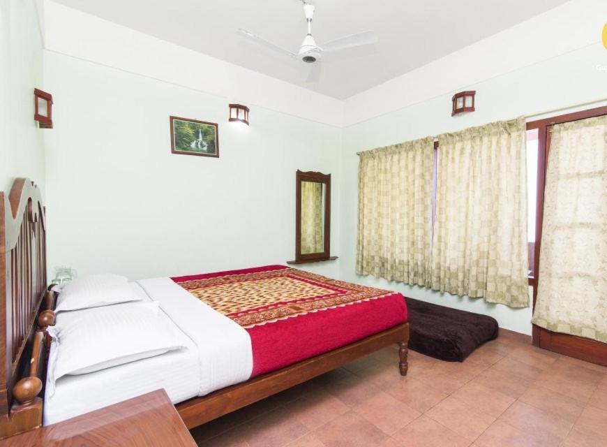 Shamrock Holiday Home Munnar Exterior foto