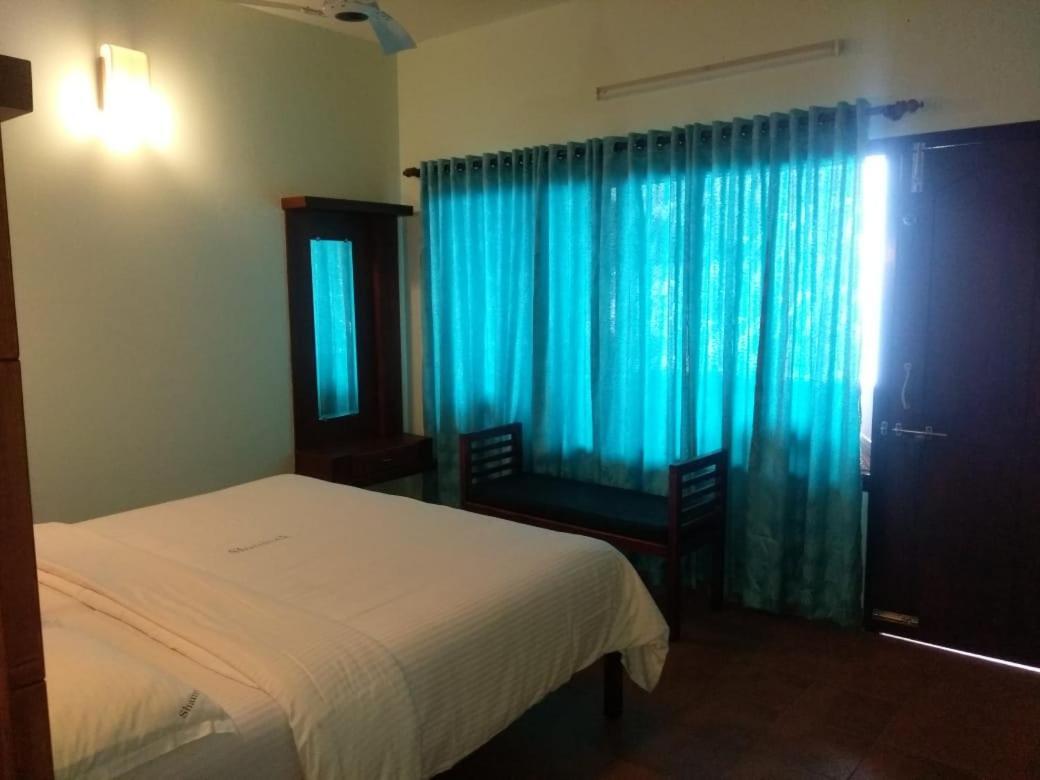 Shamrock Holiday Home Munnar Exterior foto