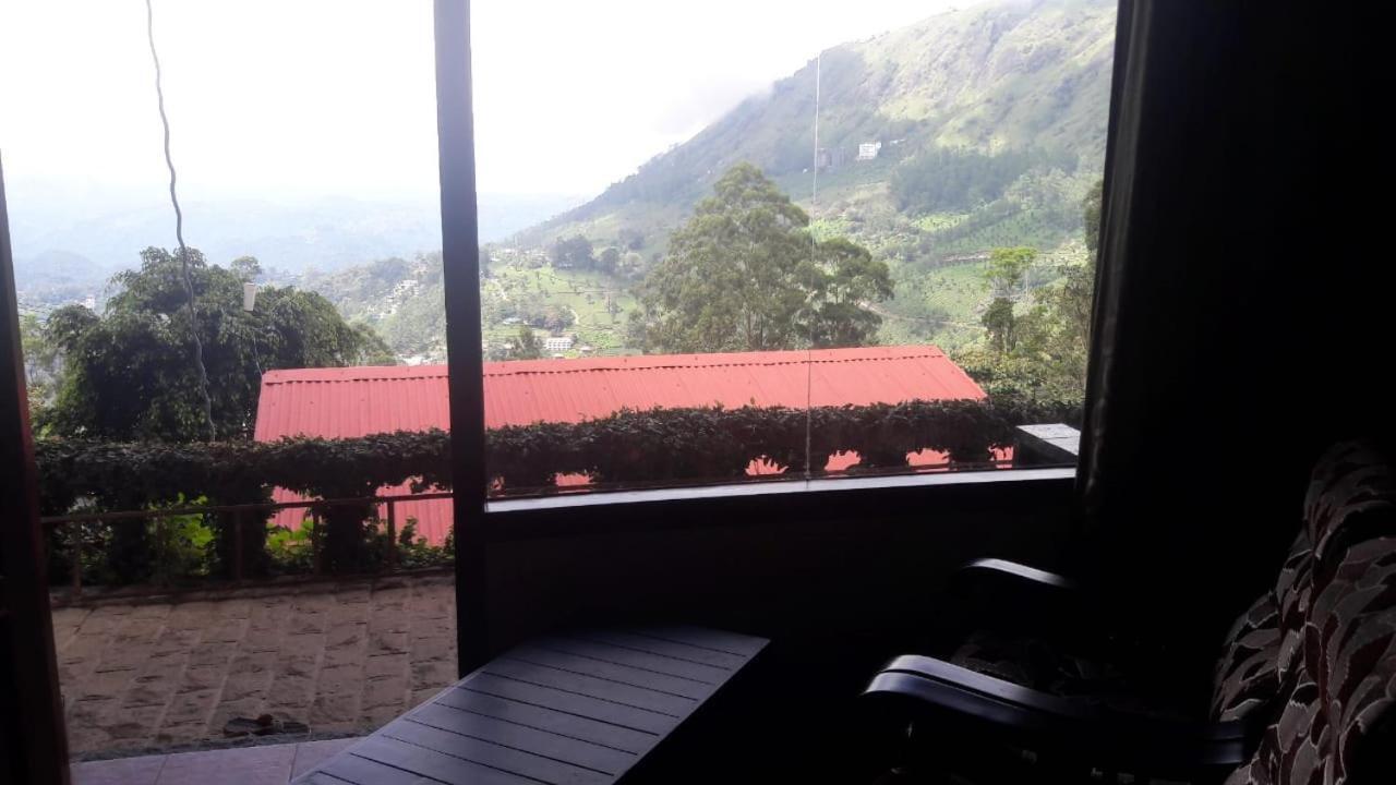 Shamrock Holiday Home Munnar Exterior foto